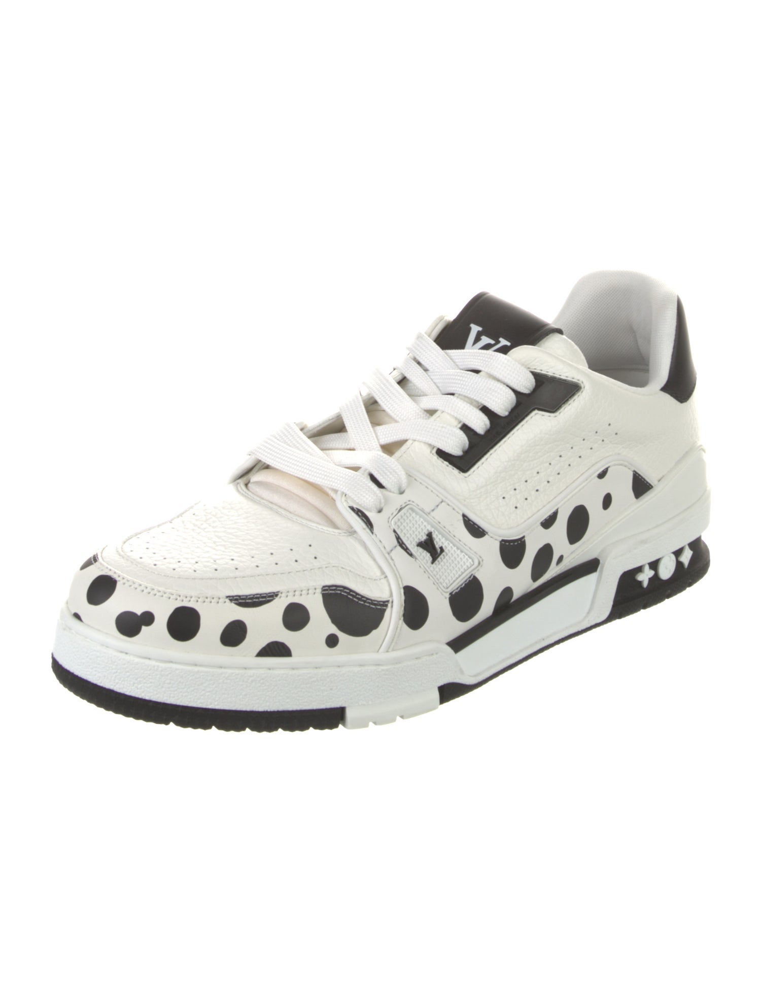 Louis Vuitton x Yayoi Kusama Sneakers