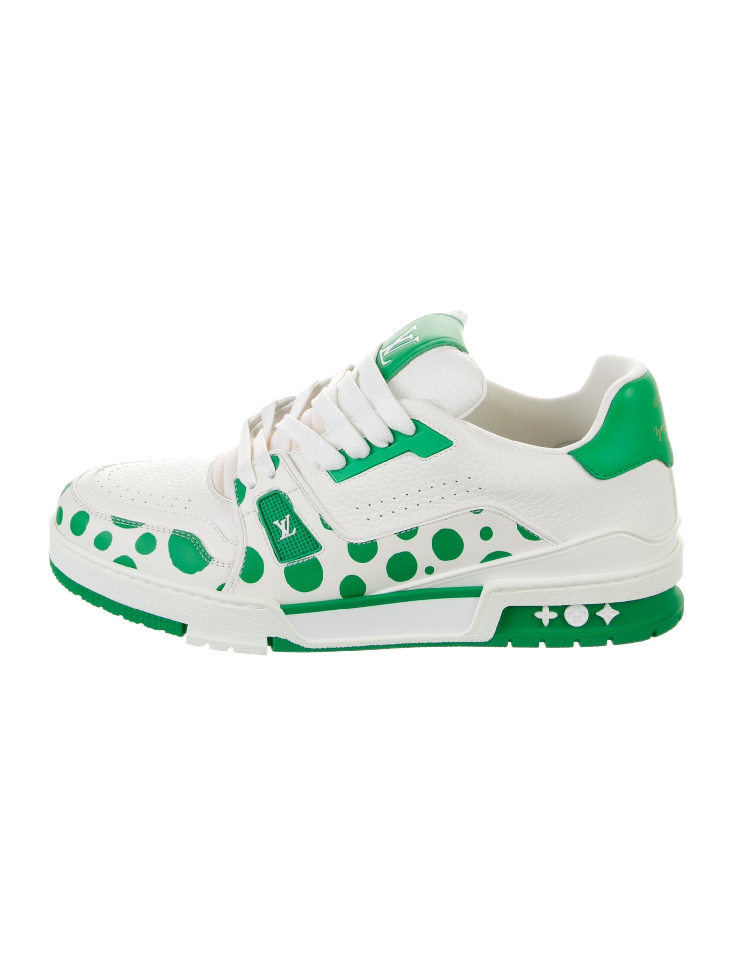 Louis Vuitton x Yayoi Kusama Sneakers