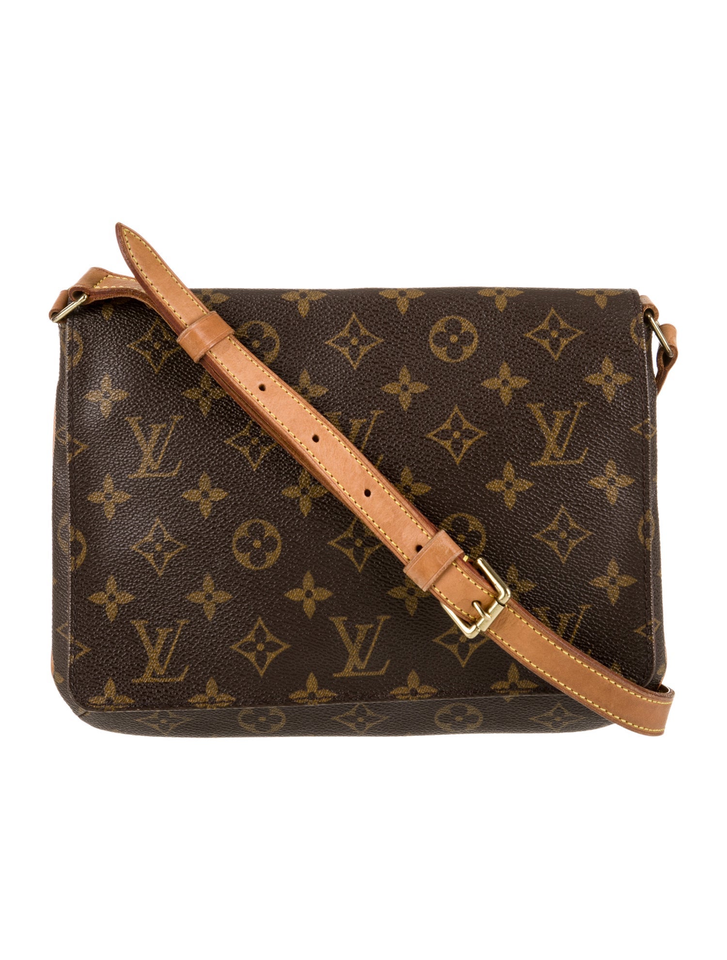 Louis Vuitton LV Monogram Musette Tango