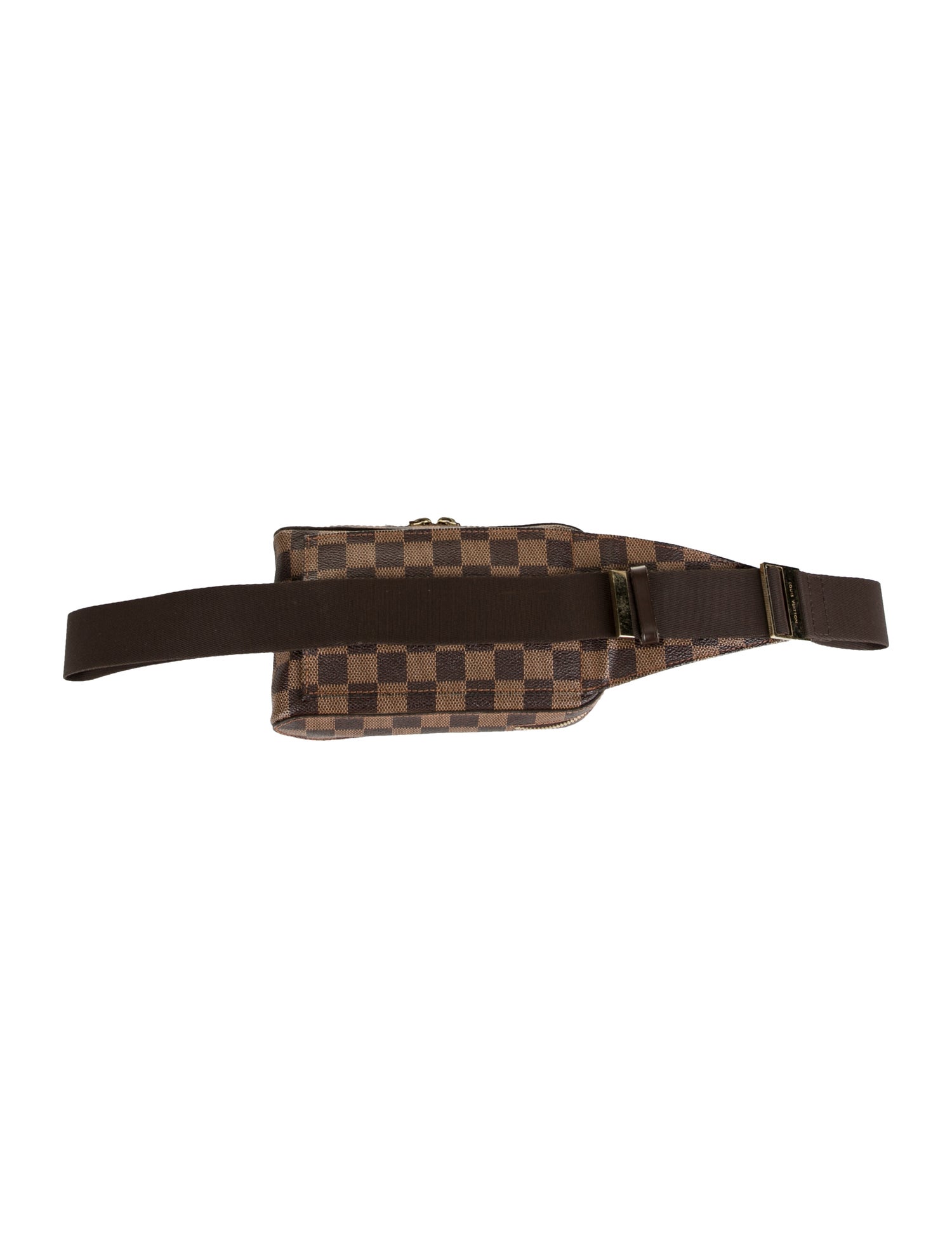 Louis Vuitton Damier Ebene Belt Bag