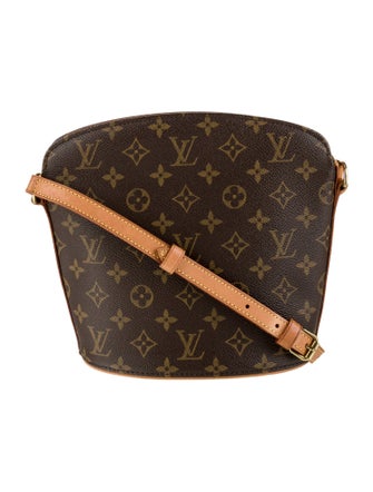 Louis Vuitton LV Monogram Drouot