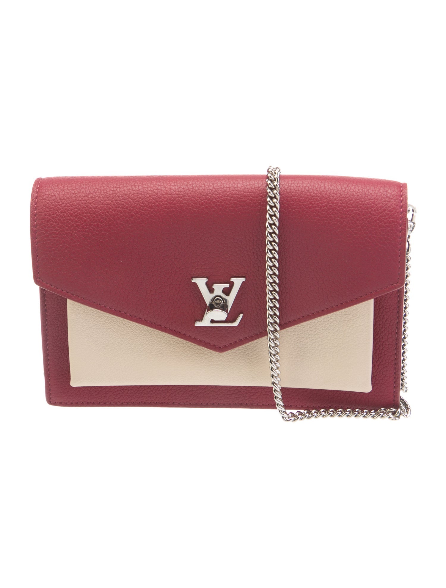 Louis Vuitton Taurillon Leather Lockme