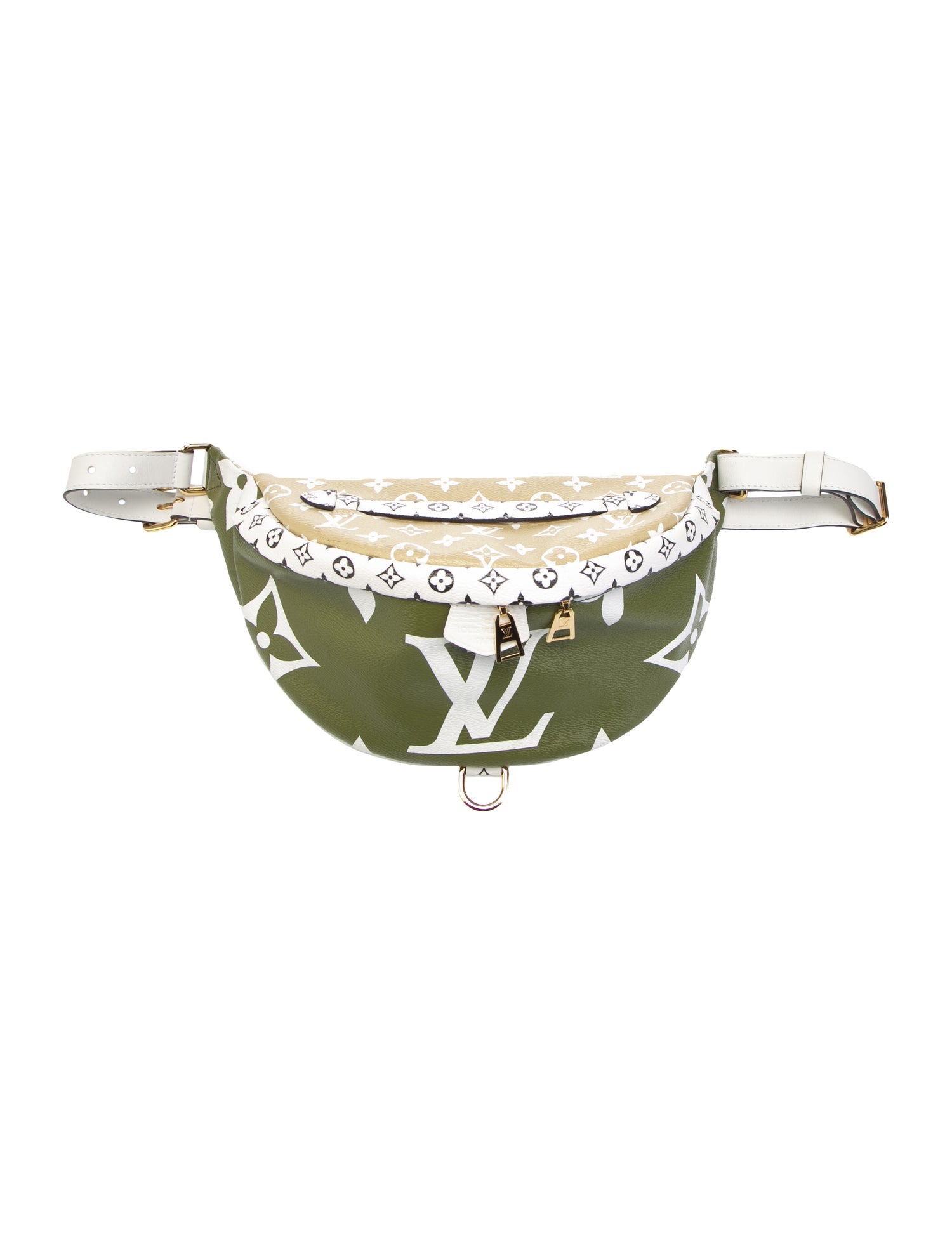 Louis Vuitton LV Monogram Bumbag