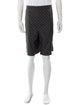 Louis Vuitton 2011 Damier Graphite Pattern Swim Trunks