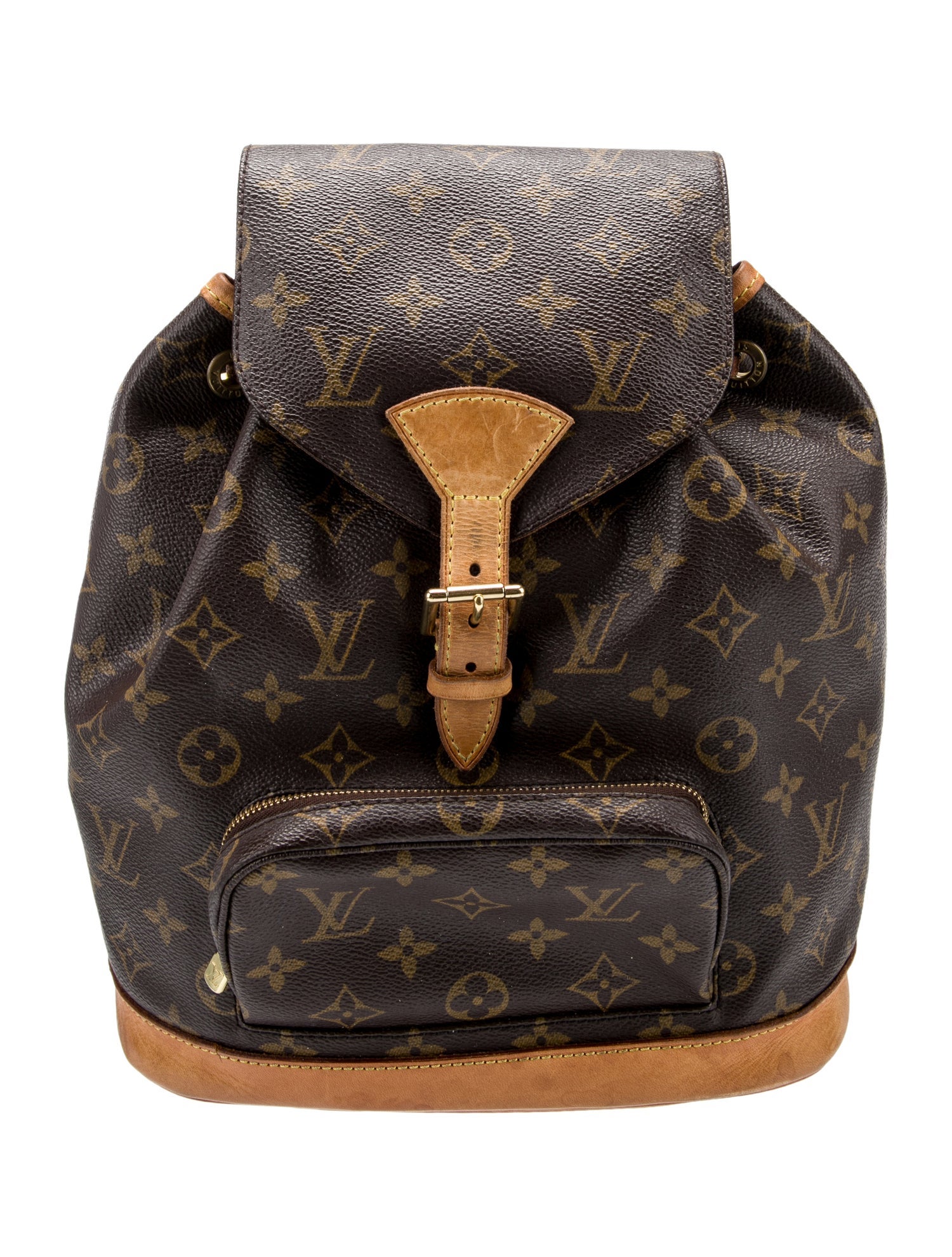 Louis Vuitton Monogram Montsouris