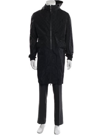 Louis Vuitton 2022 LV Monogram Parka