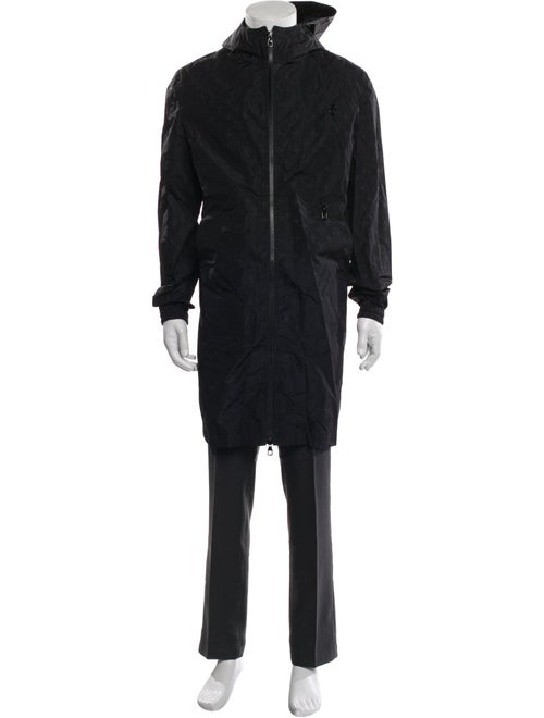 Louis Vuitton 2022 LV Monogram Parka
