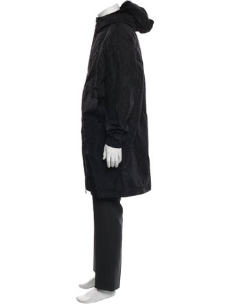 Louis Vuitton 2022 LV Monogram Parka