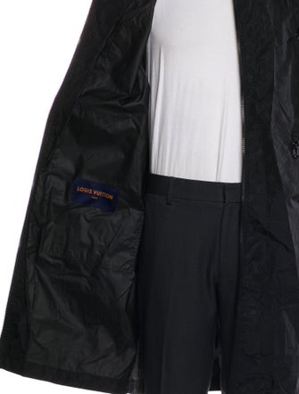 Louis Vuitton 2022 LV Monogram Parka