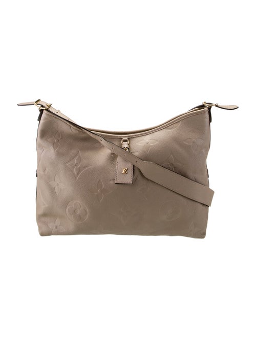 Louis Vuitton Monogram Giant Carryall MM