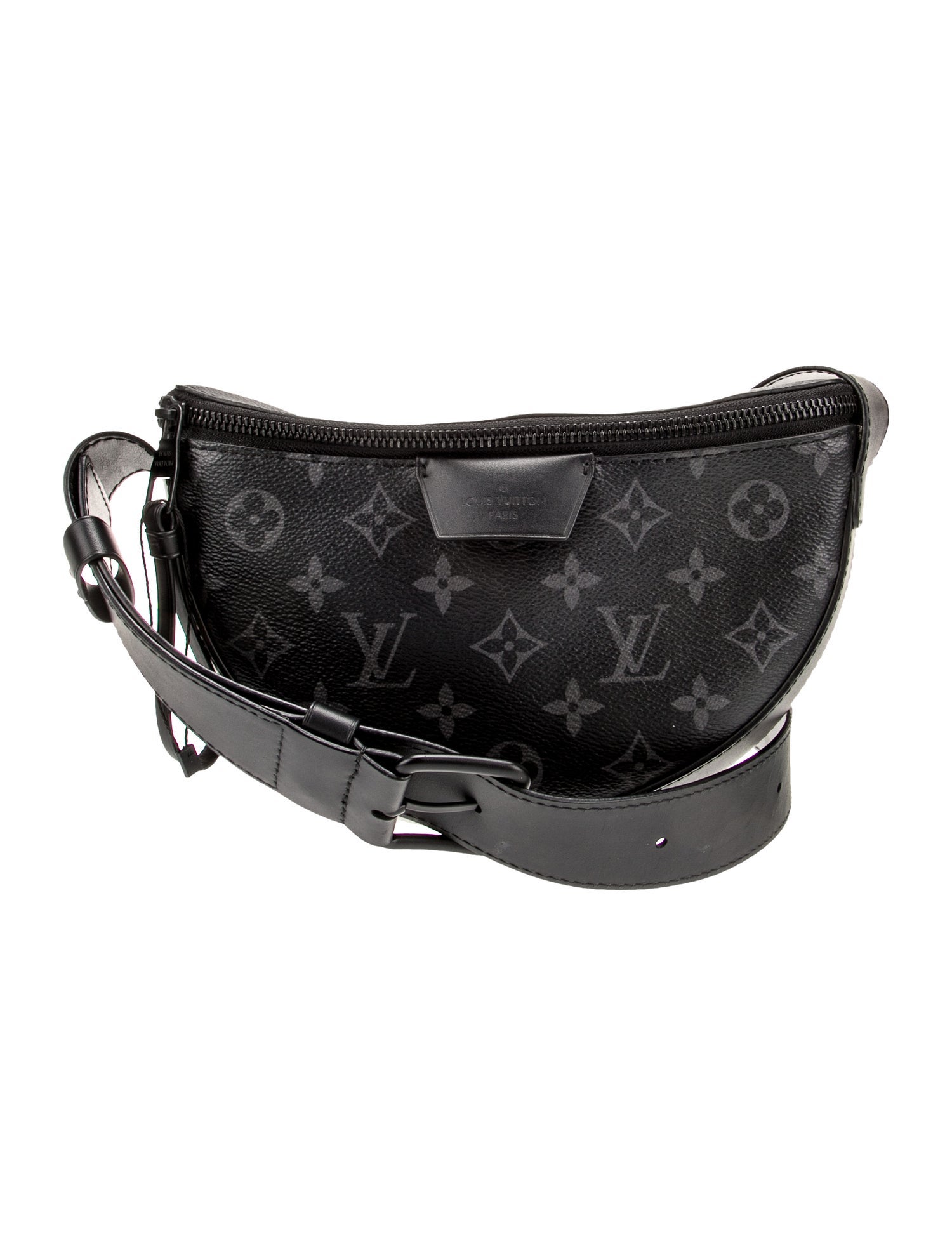 Tumi Ducati x Tumi Small Messenger Bag - Black Messenger