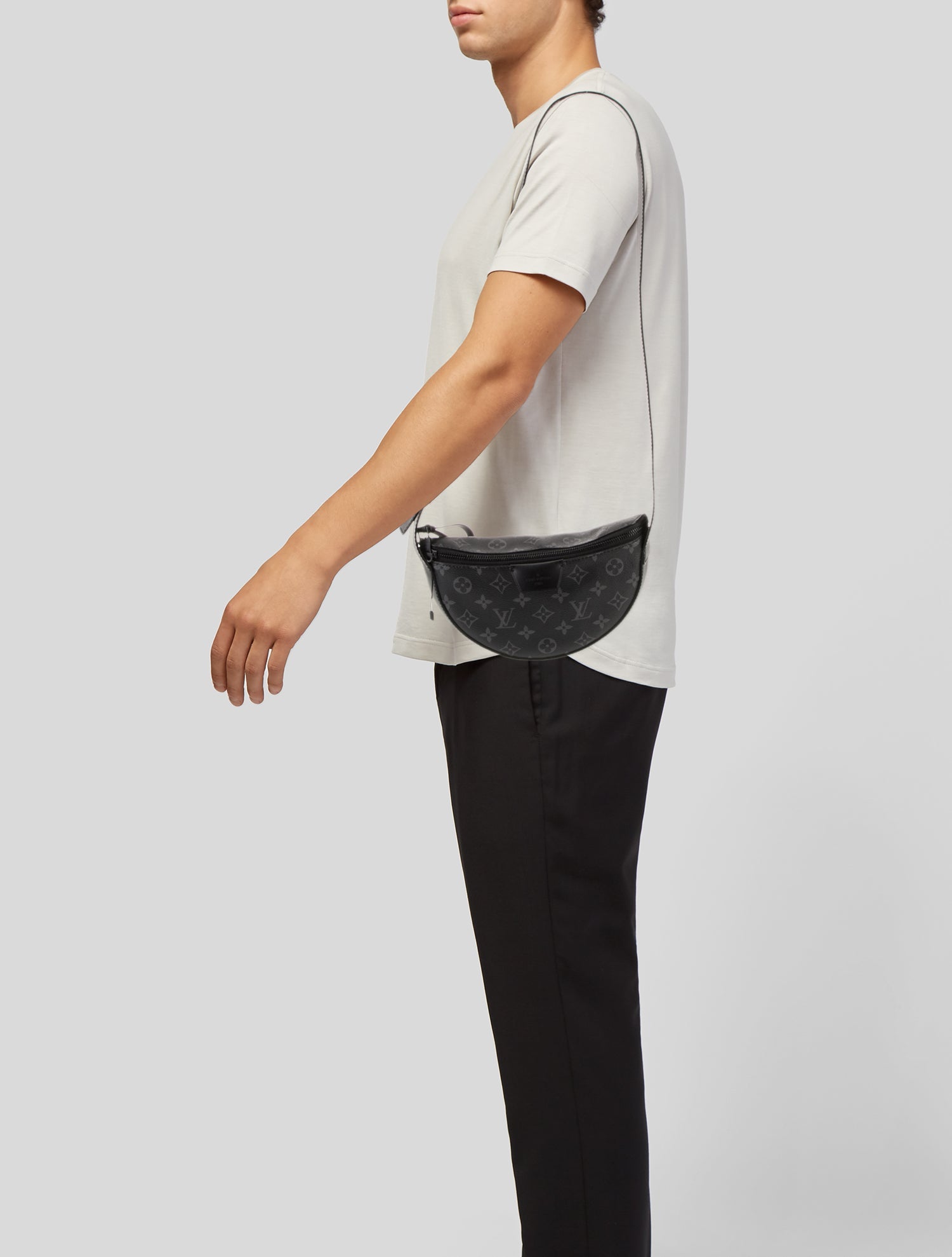 Louis Vuitton Monogram Eclipse Moon