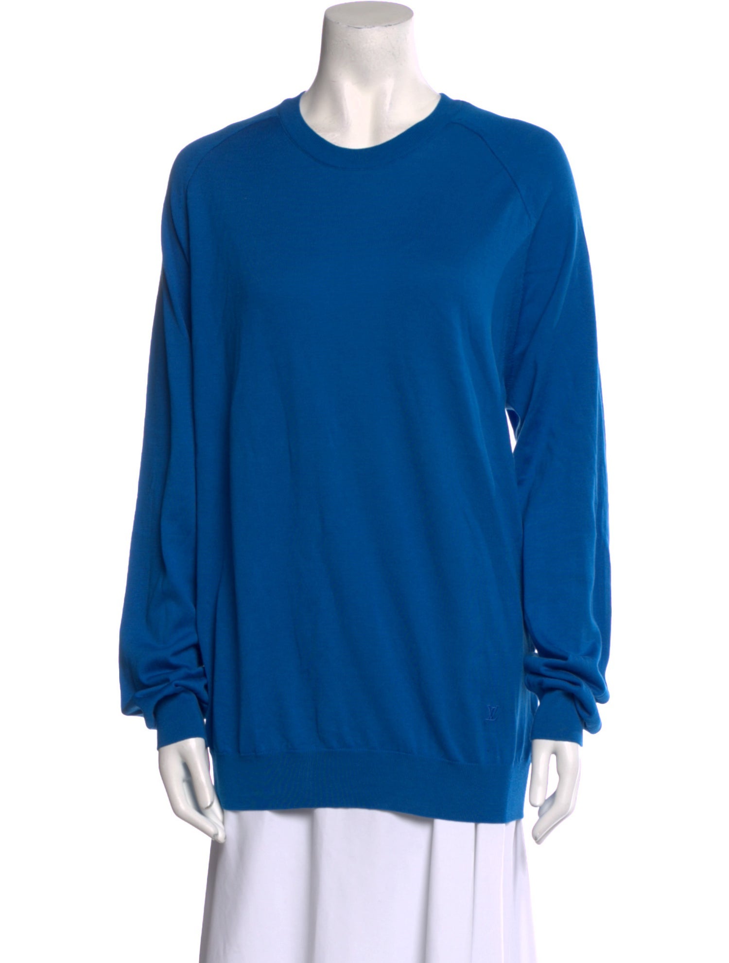 Louis Vuitton 2014 Scoop Neck Sweater