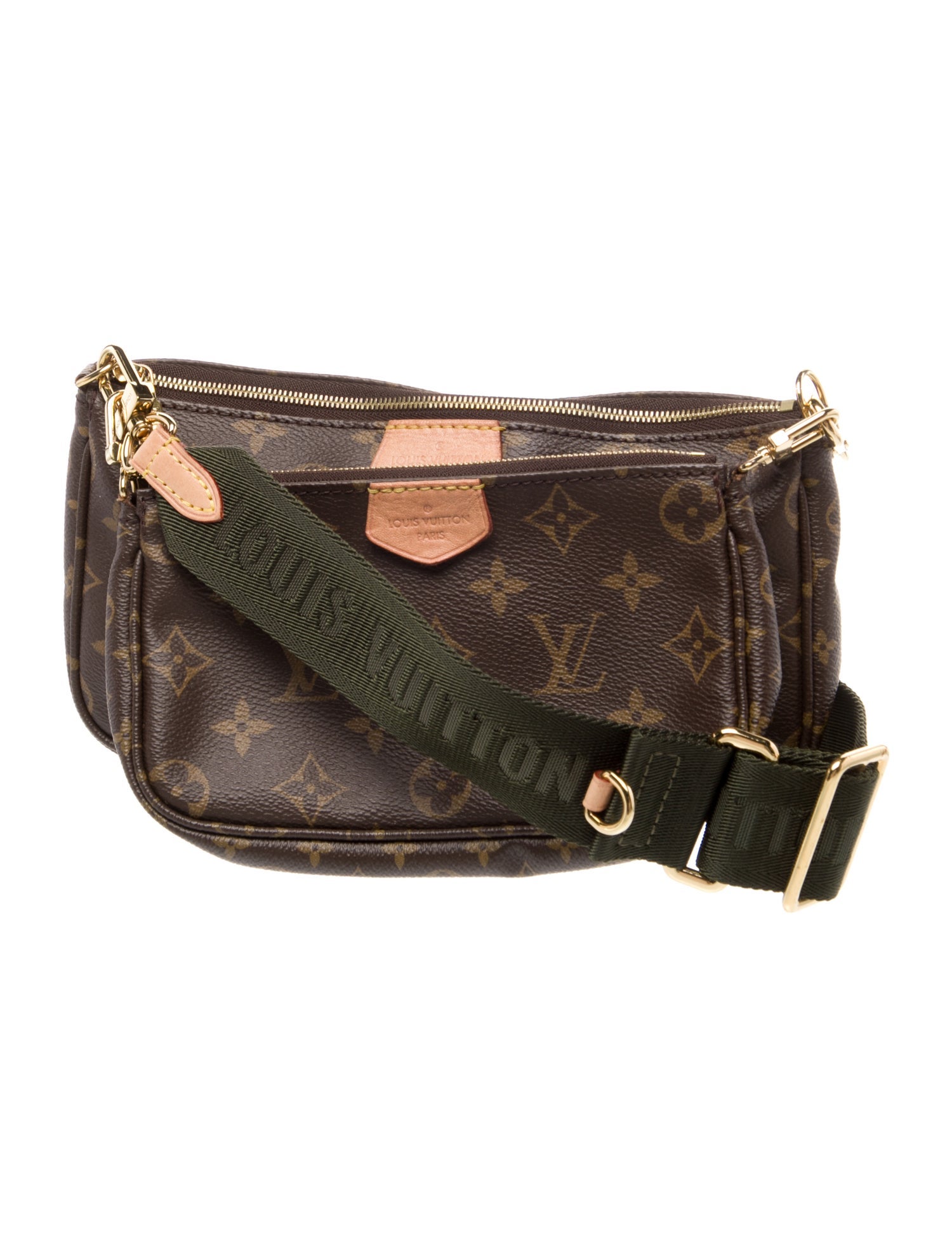 Louis Vuitton LV Monogram Multi Pochette Accessoires