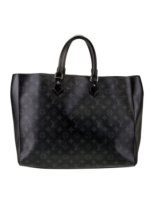 Louis Vuitton LV Monogram Grand Sac