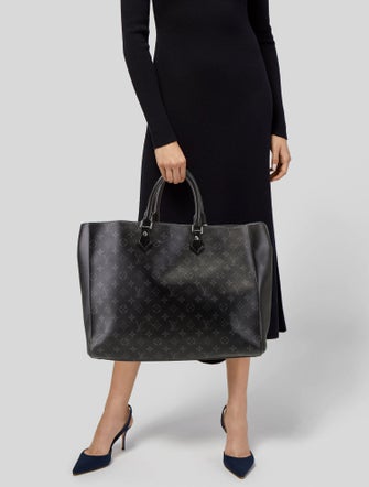 Louis Vuitton LV Monogram Grand Sac