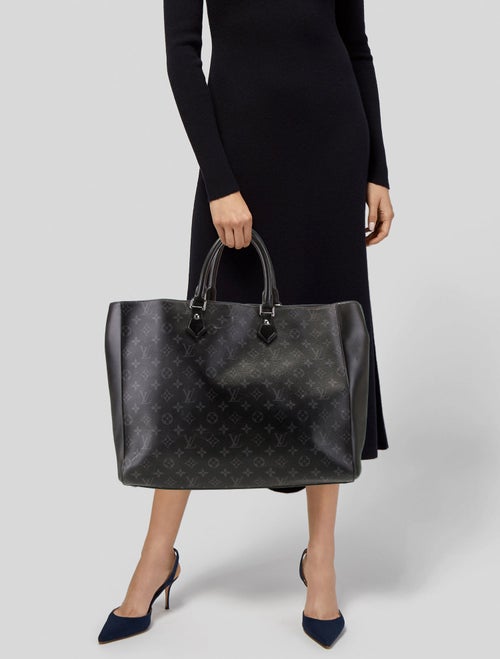 Louis Vuitton LV Monogram Grand Sac