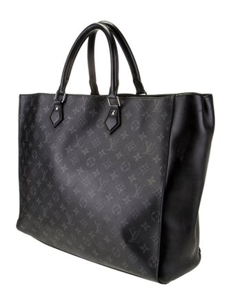 Louis Vuitton LV Monogram Grand Sac