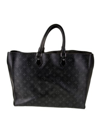 Louis Vuitton LV Monogram Grand Sac