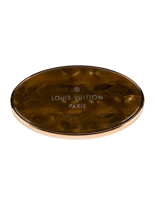 Louis Vuitton Monogram Pocket Mirror