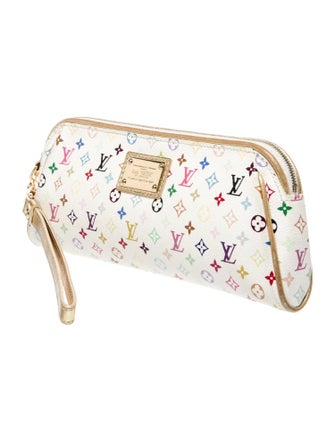 Louis Vuitton Multicolore Monogram Kate