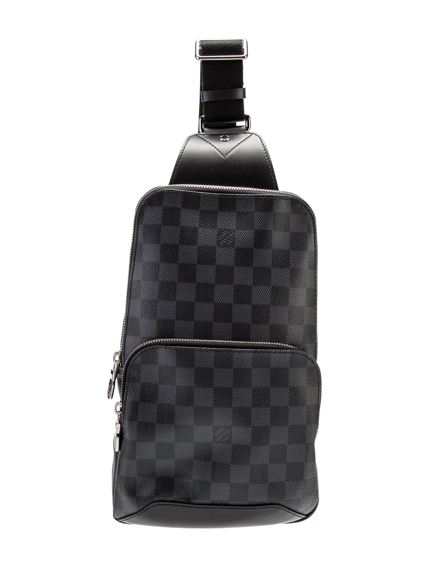 Louis Vuitton Damier Graphite Avenue Sling