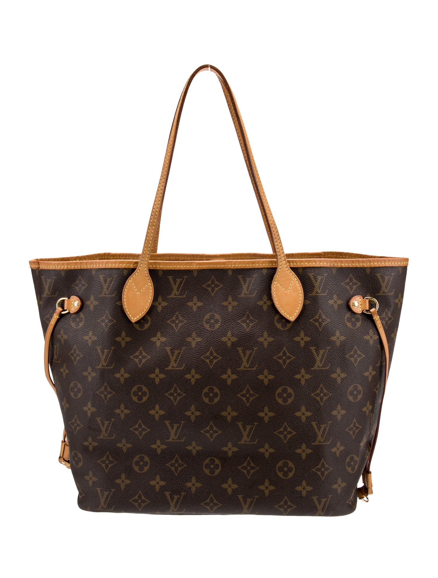 Louis Vuitton LV Monogram Neverfull MM