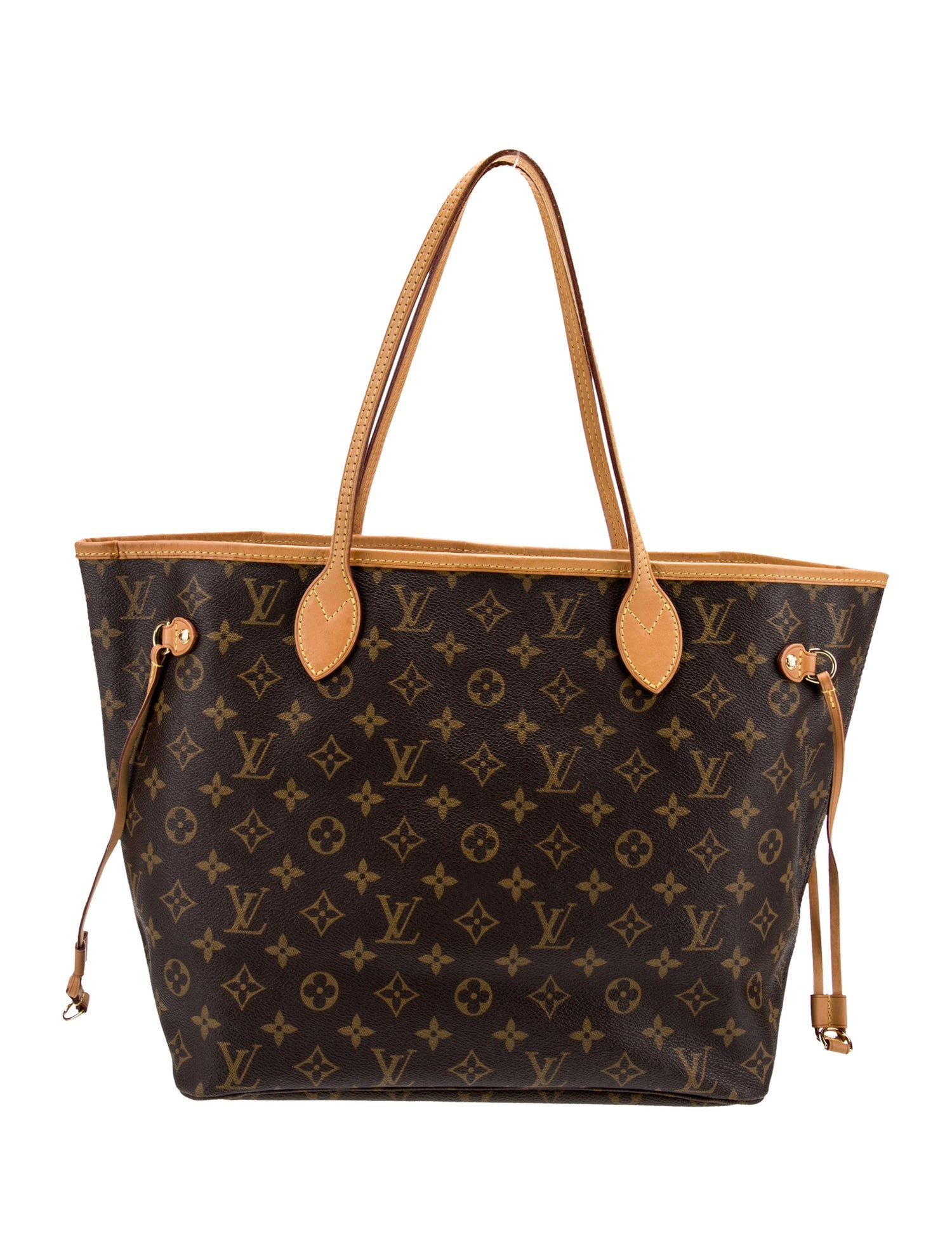 Louis Vuitton LV Monogram Neverfull MM