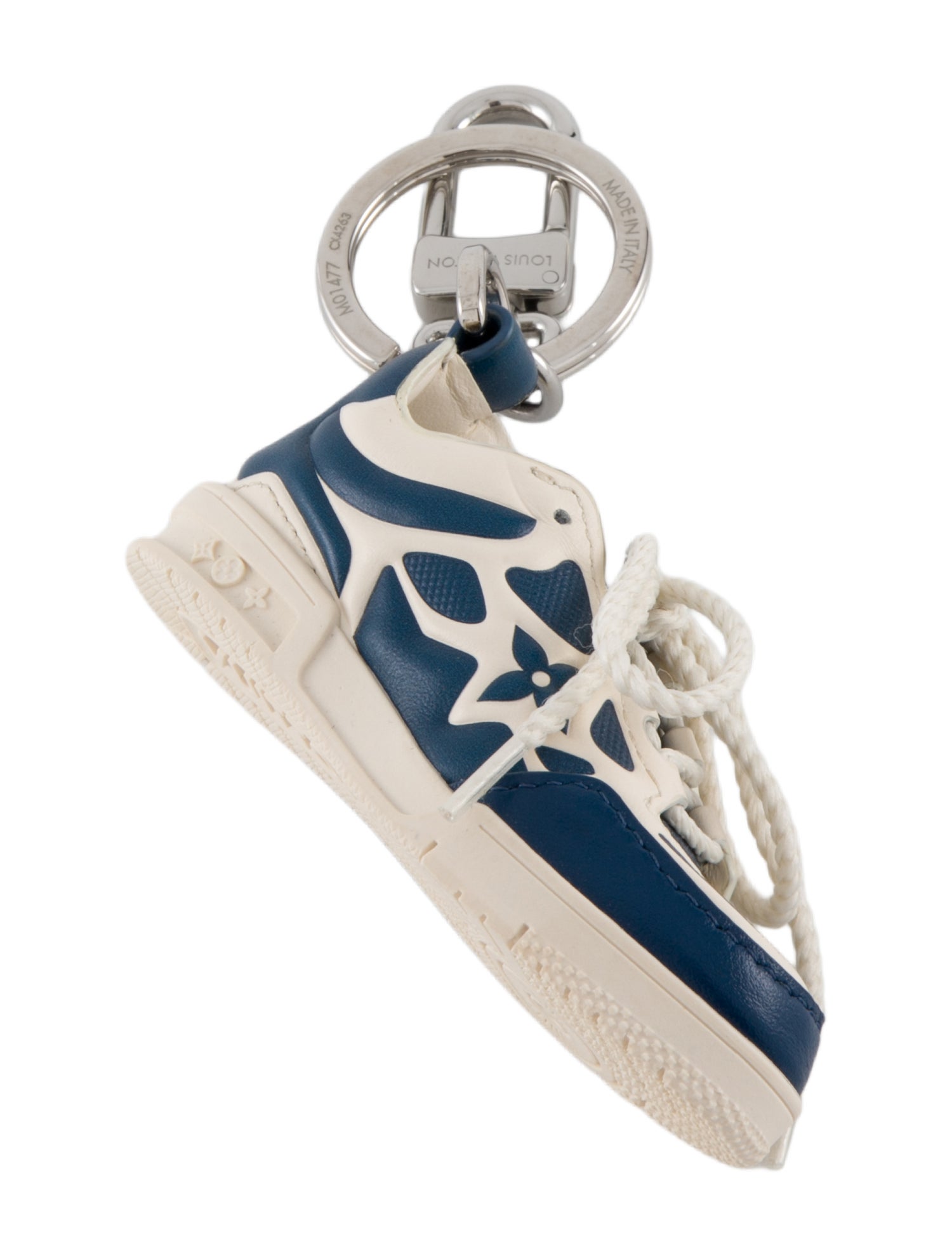 Louis Vuitton 2023 LV Skater Collectible Key Holder And Bag Charm