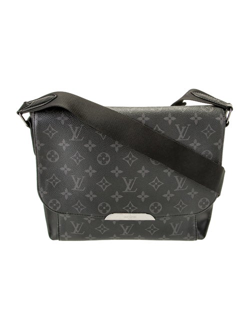 Louis Vuitton Monogram Eclipse Explorer Messenger PM