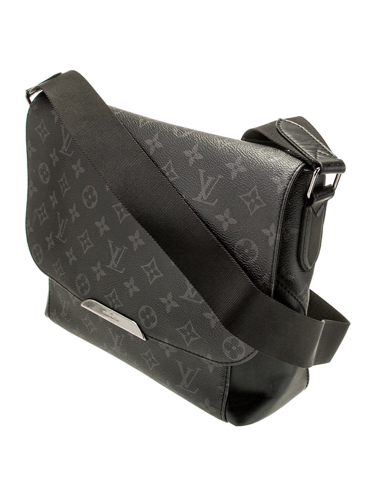 Louis Vuitton Monogram Eclipse Explorer Messenger PM