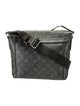 Louis Vuitton Monogram Eclipse Explorer Messenger PM