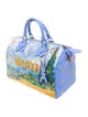 Louis Vuitton LV Monogram x Jeff Koons Masters Collection Van Gogh Speedy 30