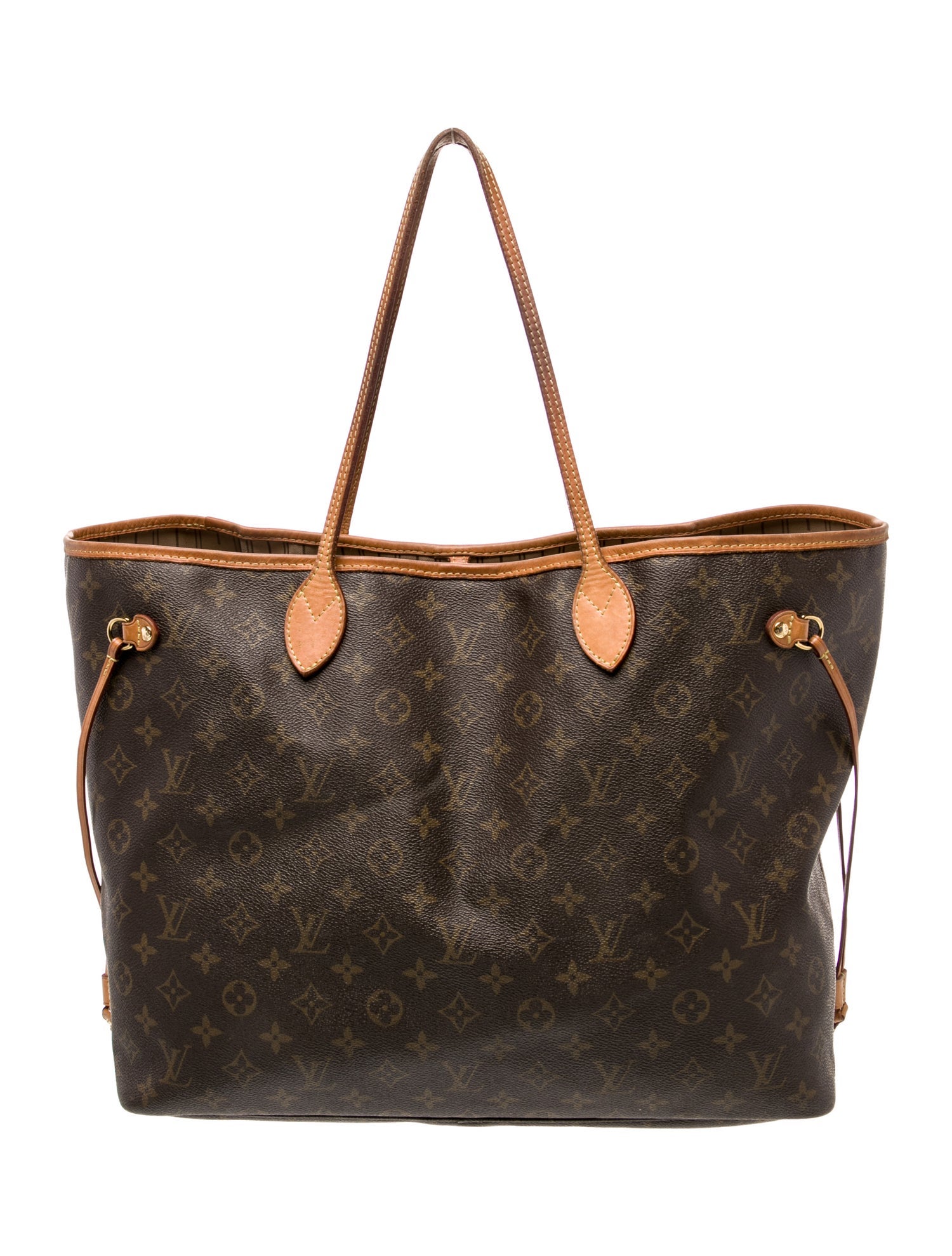 Louis Vuitton LV Monogram Neverfull GM