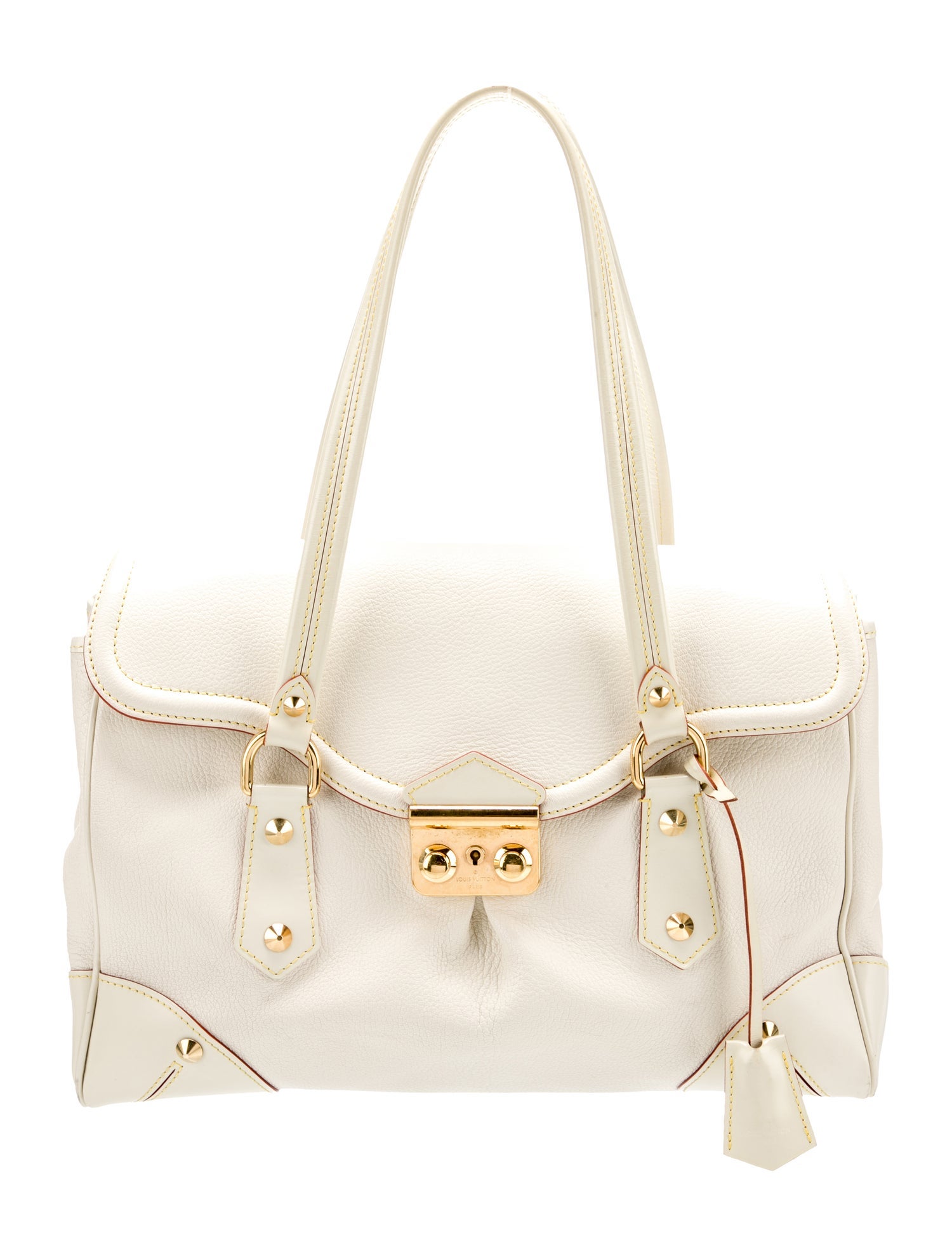 Louis Vuitton Suhali Leather Suhali L'Absolu de Voyage Vintage