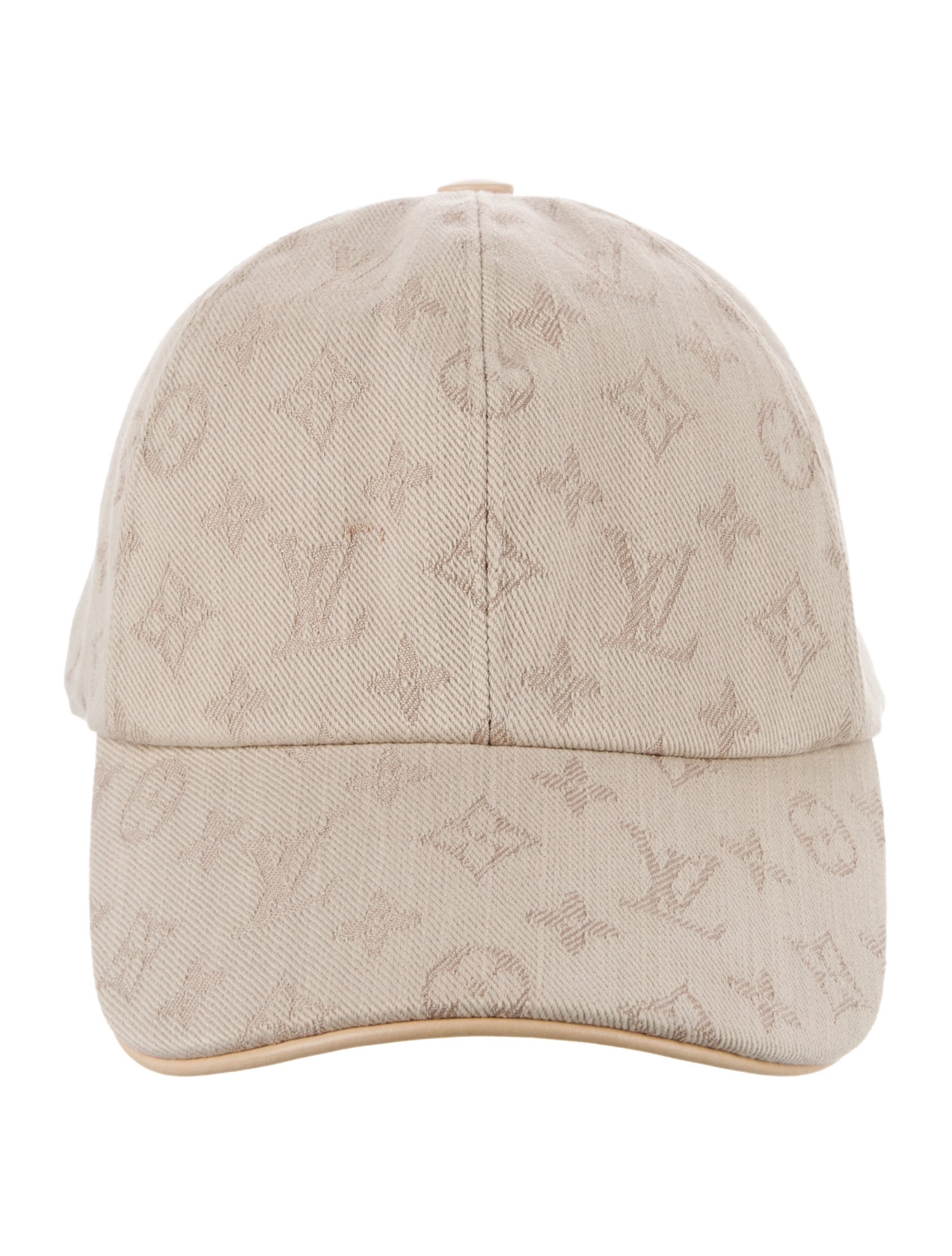 Louis Vuitton Monogram Be My Cap