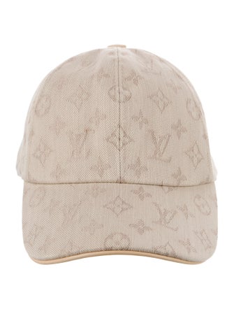 Louis Vuitton Monogram Be My Cap