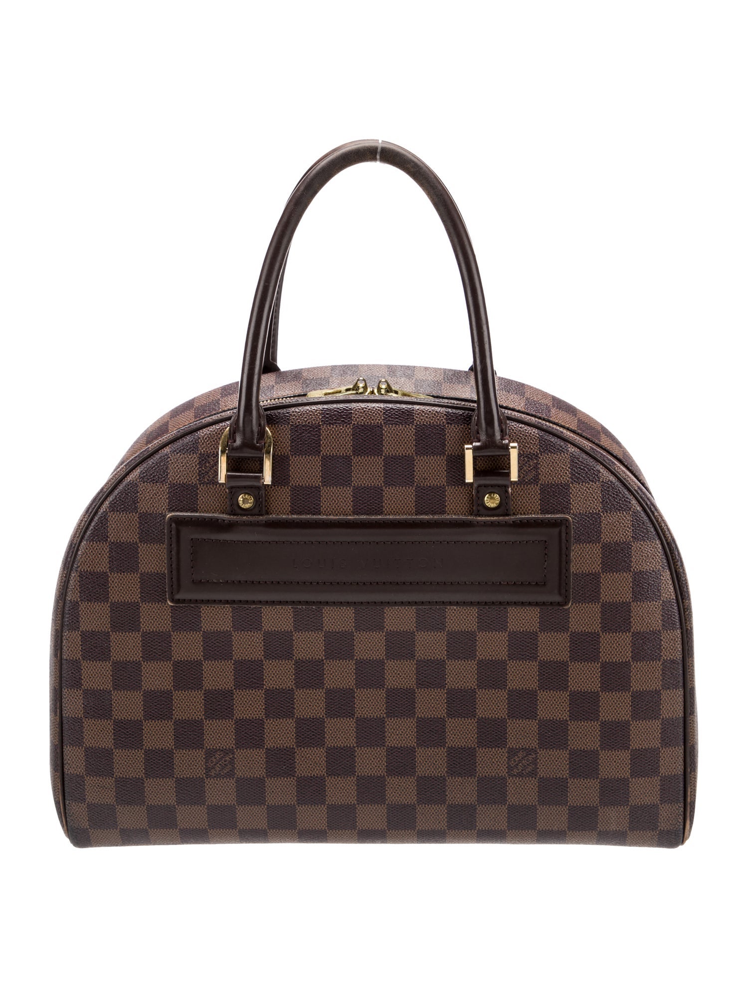 Louis Vuitton Damier Ebene Nolita GM Vintage