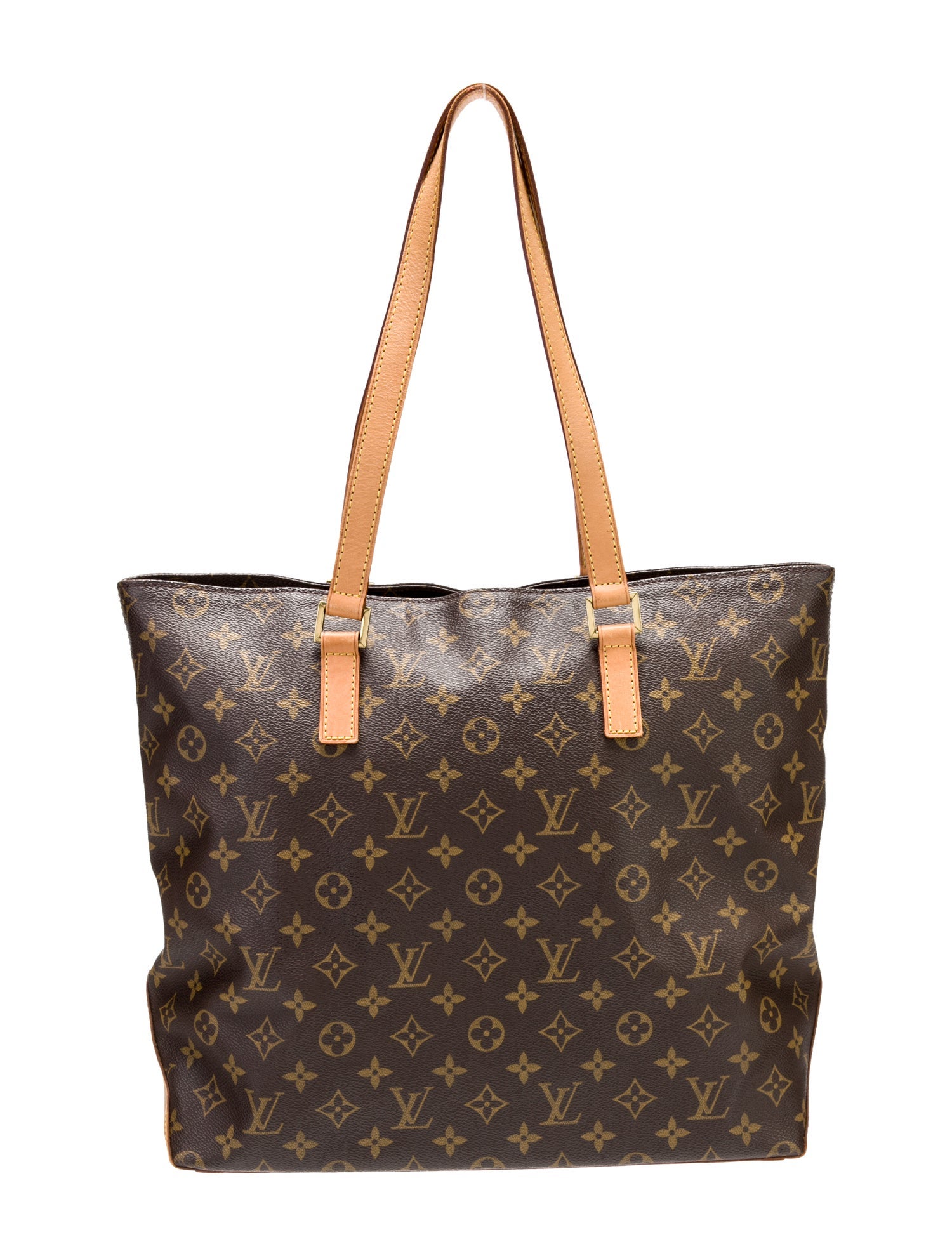 Louis Vuitton LV Monogram Cabas Mezzo Vintage