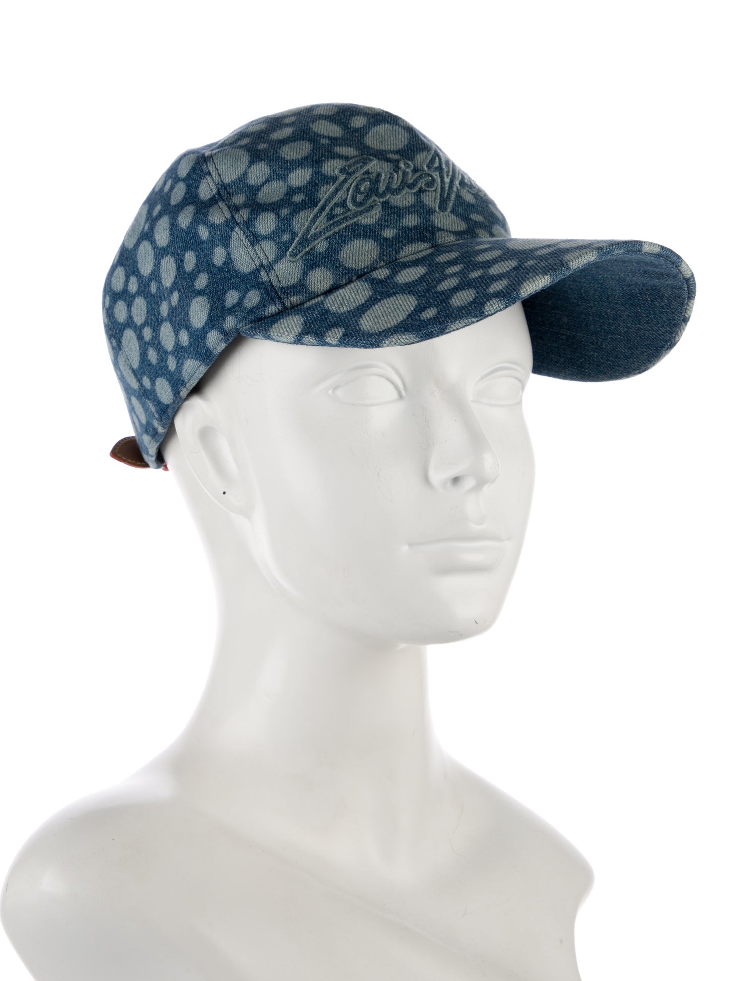 Louis Vuitton x YK Denim Pumpkin Cap