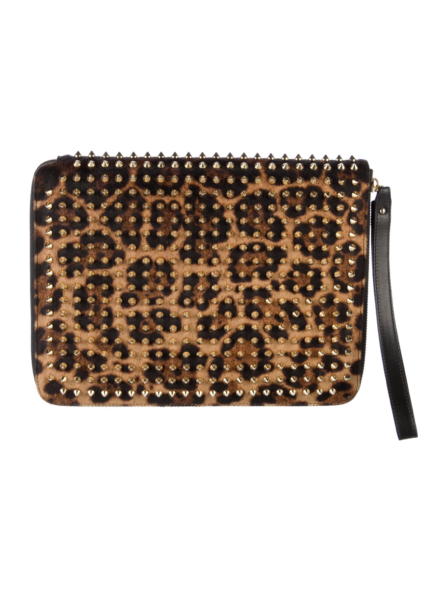 Christian Louboutin Chris Spike Tablet Case