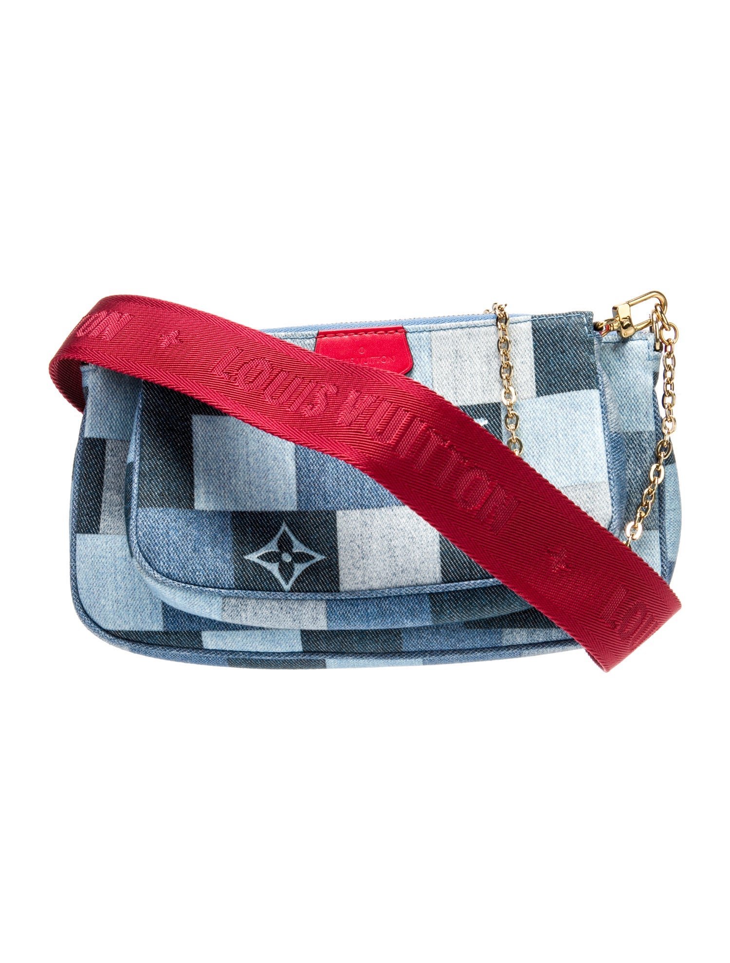 Louis Vuitton LV Monogram Multi-Pochette Accessoires