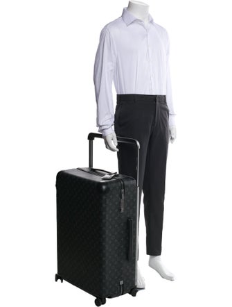 Louis Vuitton Monogram Eclipse Horizon 55