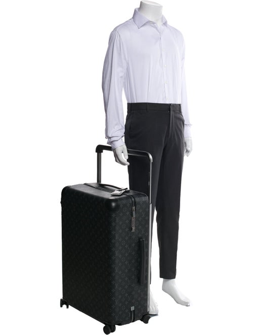 Louis Vuitton Monogram Eclipse Horizon 55