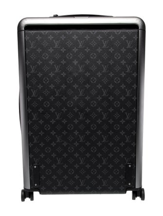 Louis Vuitton Monogram Eclipse Horizon 55