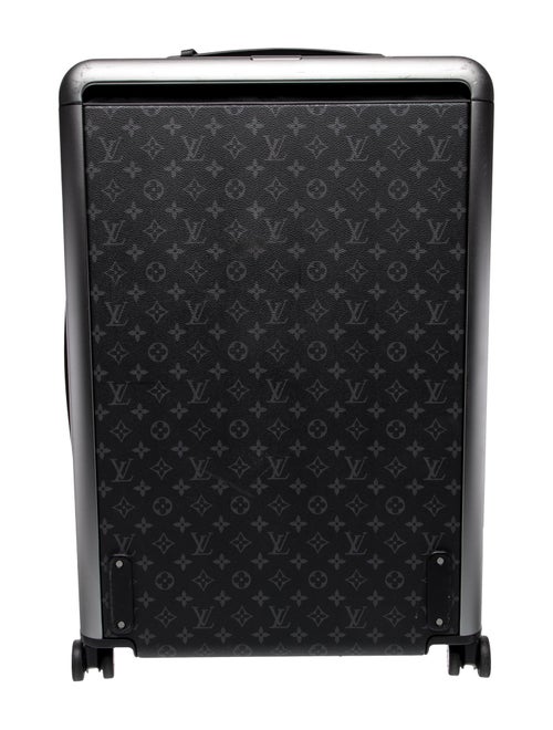 Louis Vuitton Monogram Eclipse Horizon 55