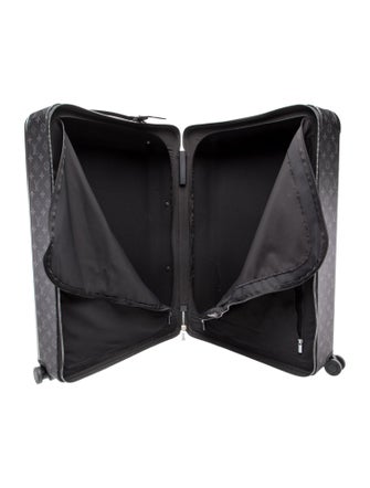Louis Vuitton Monogram Eclipse Horizon 55