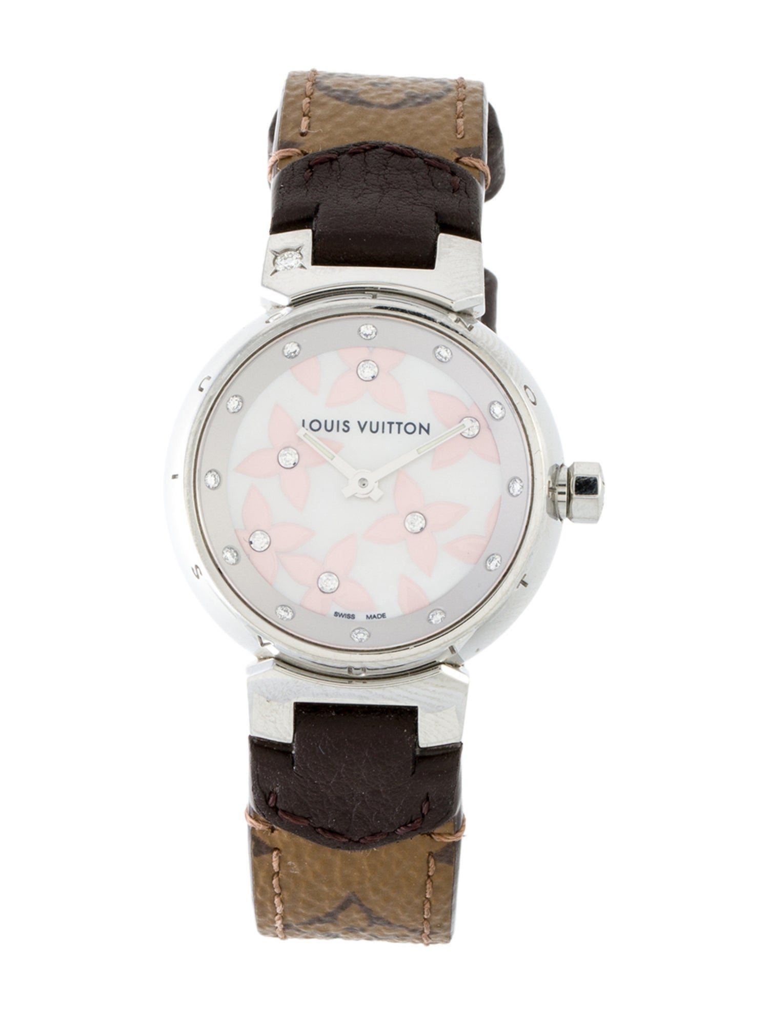 Louis Vuitton Tambour Watch