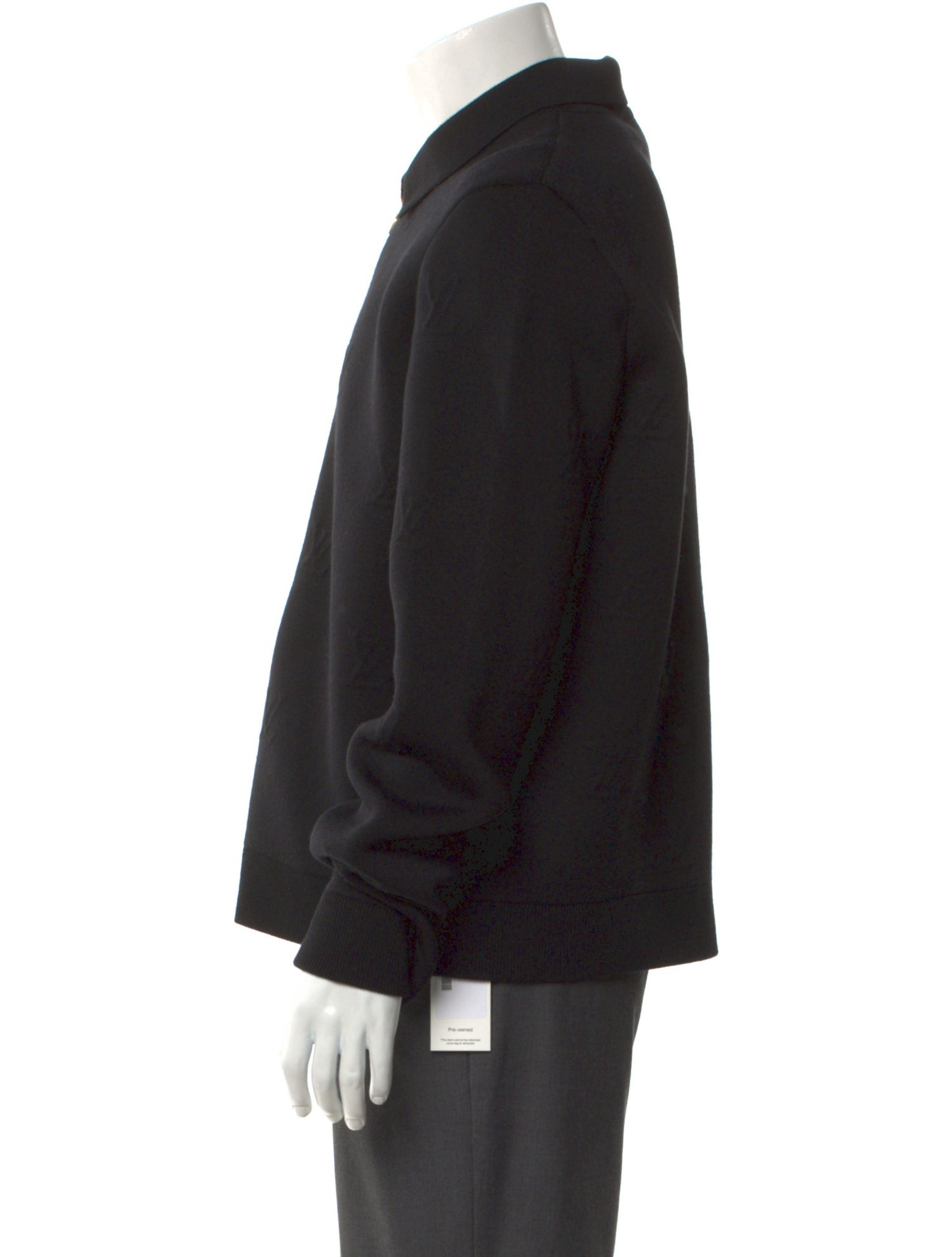 2025 LV Monogram Cardigan