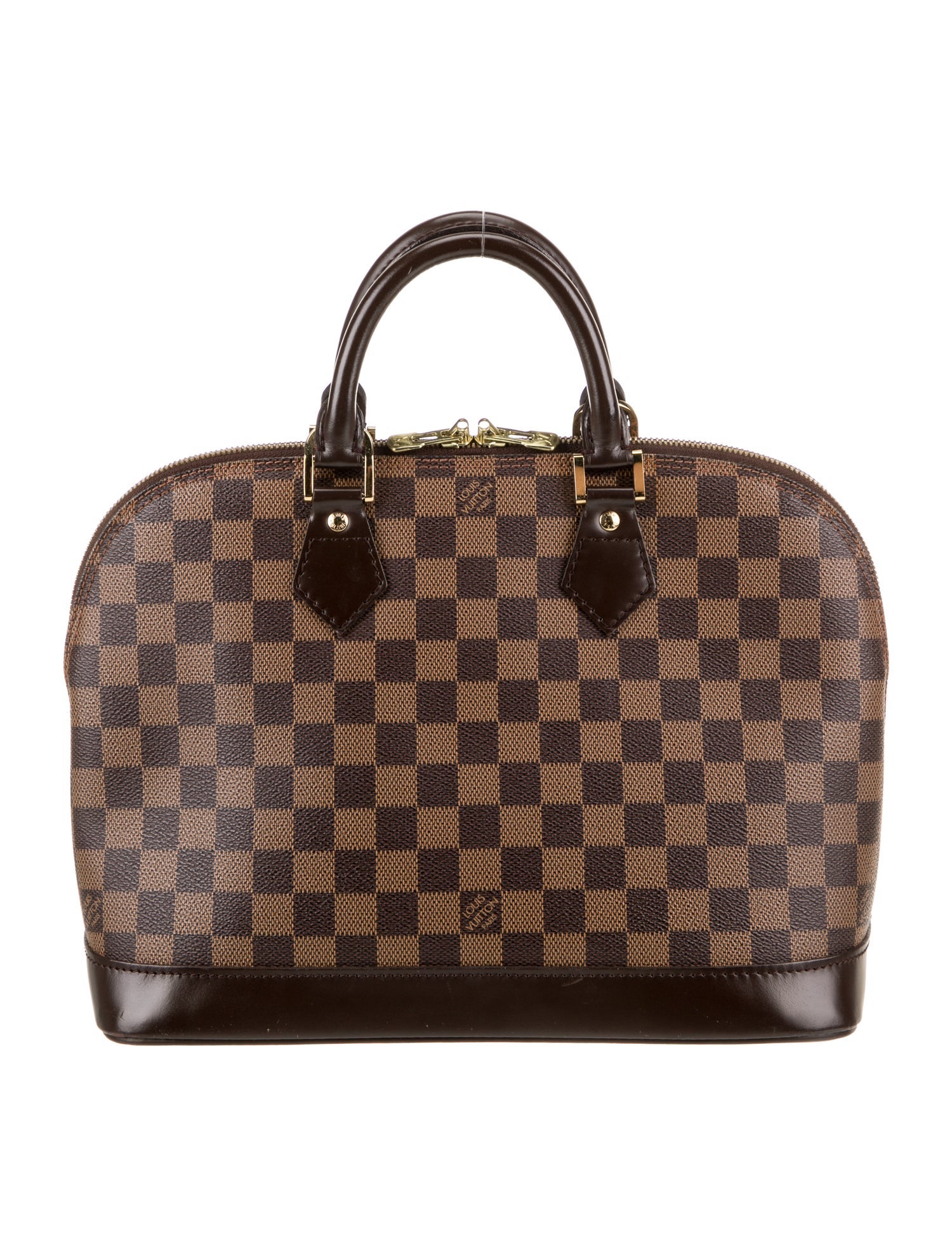 Louis Vuitton Damier Ebene Alma Vintage